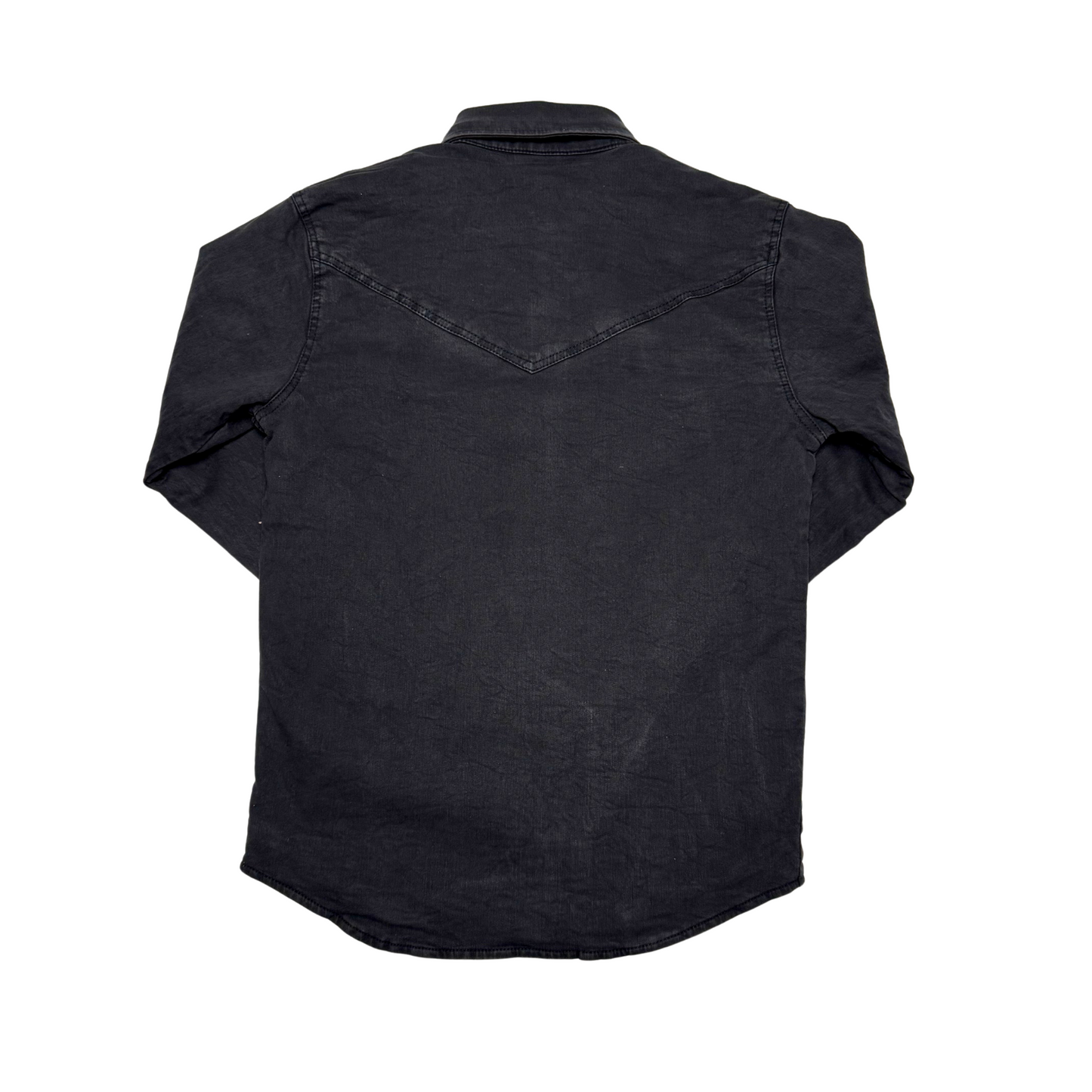 Jeansskjorta - Frisco Dark