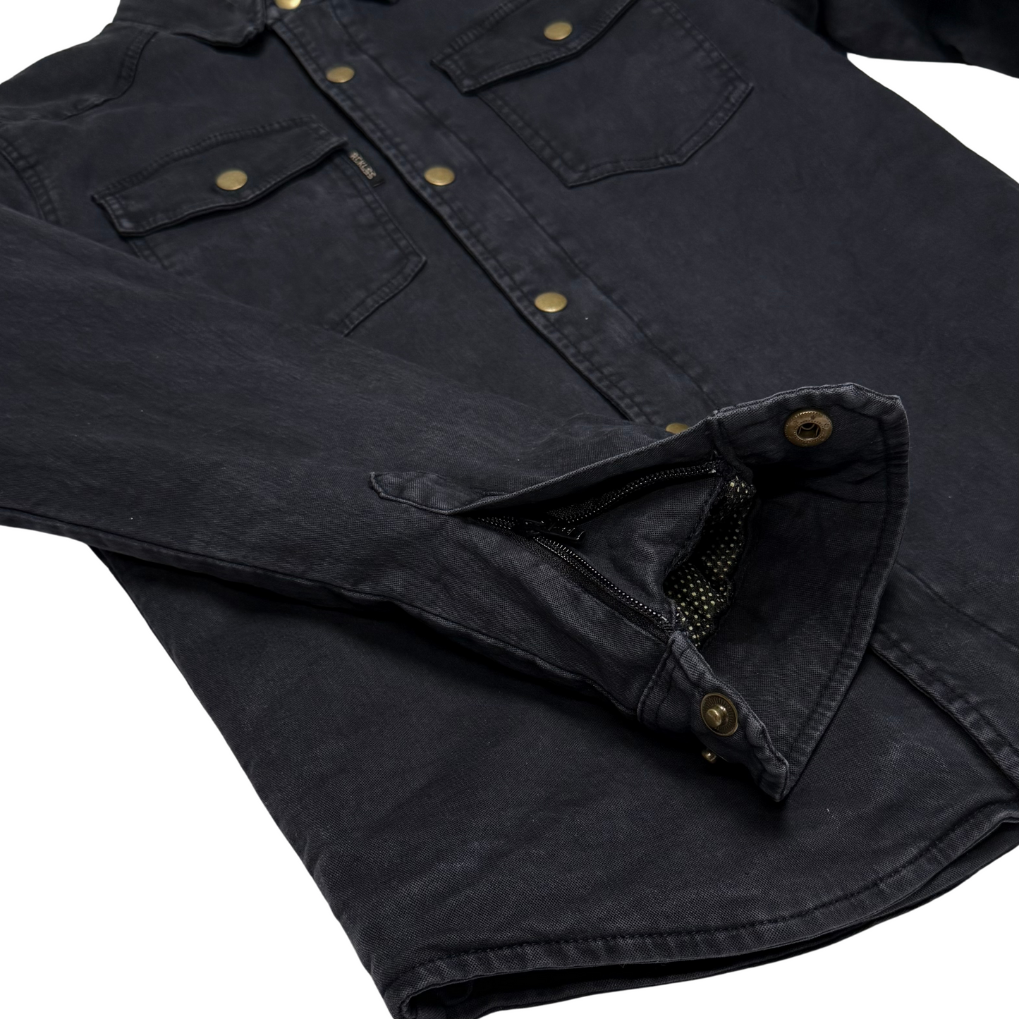 Jeansskjorta - Frisco Dark
