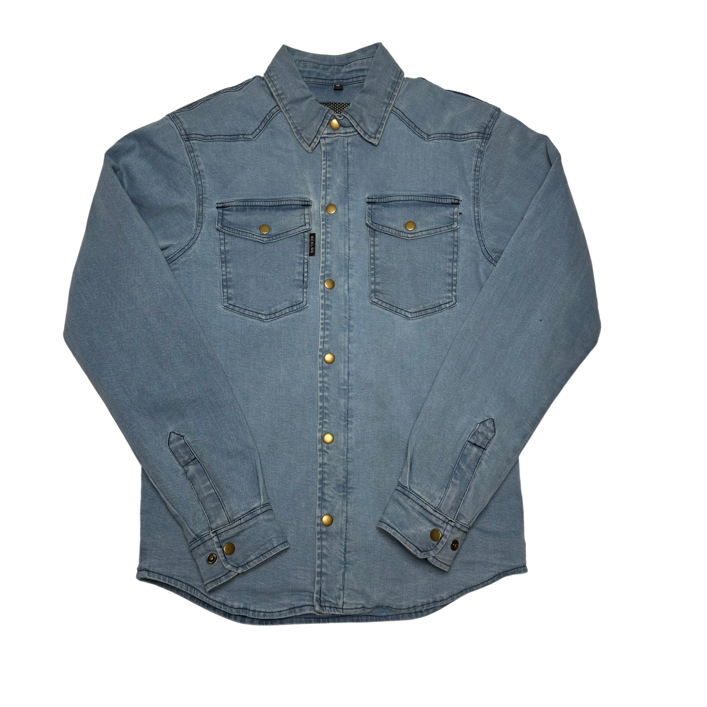 Jeansskjorta - Frisco Light