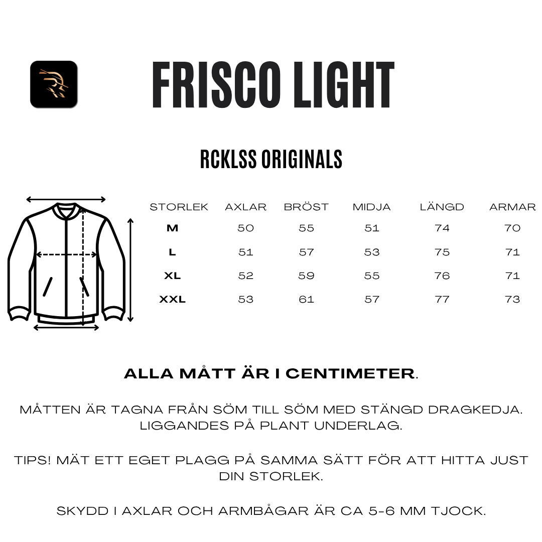 Jeansskjorta - Frisco Light
