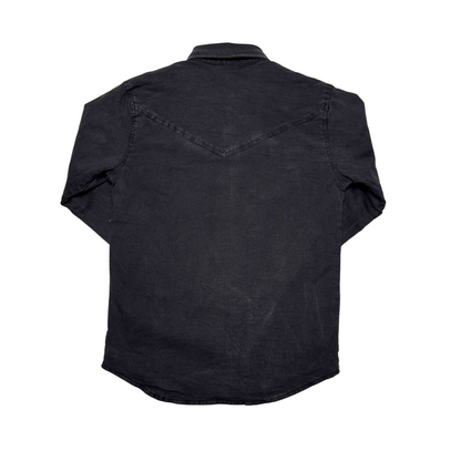 Jeansskjorta - Frisco Dark