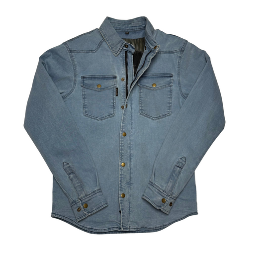 Jeansskjorta - Frisco Light