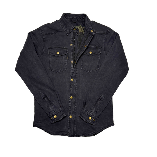 Jeansskjorta - Frisco Dark