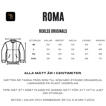 Mockajacka - Roma